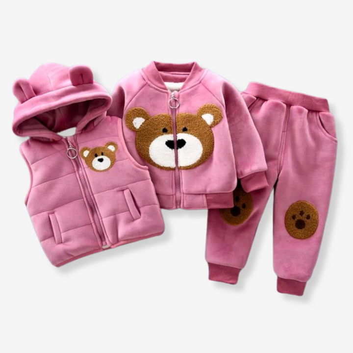 חליפת BABY BEAR