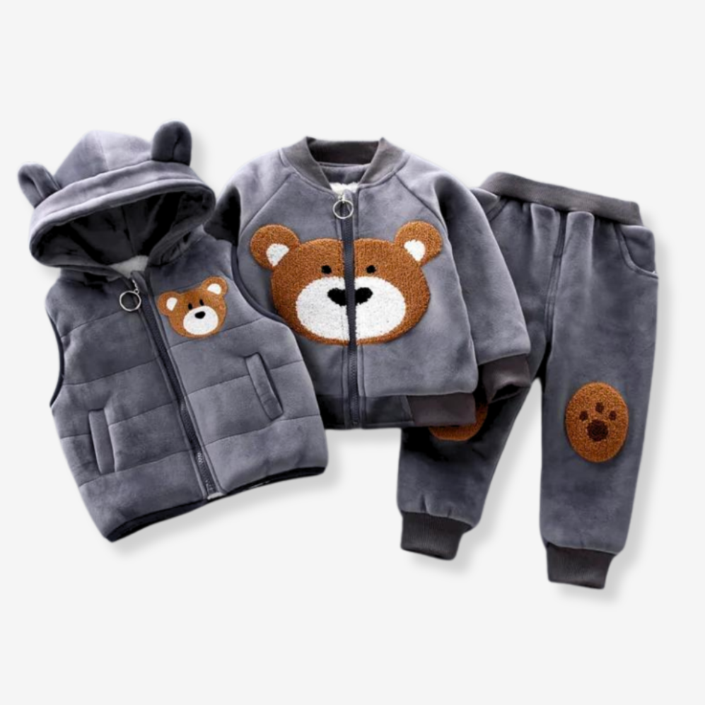 חליפת BABY BEAR